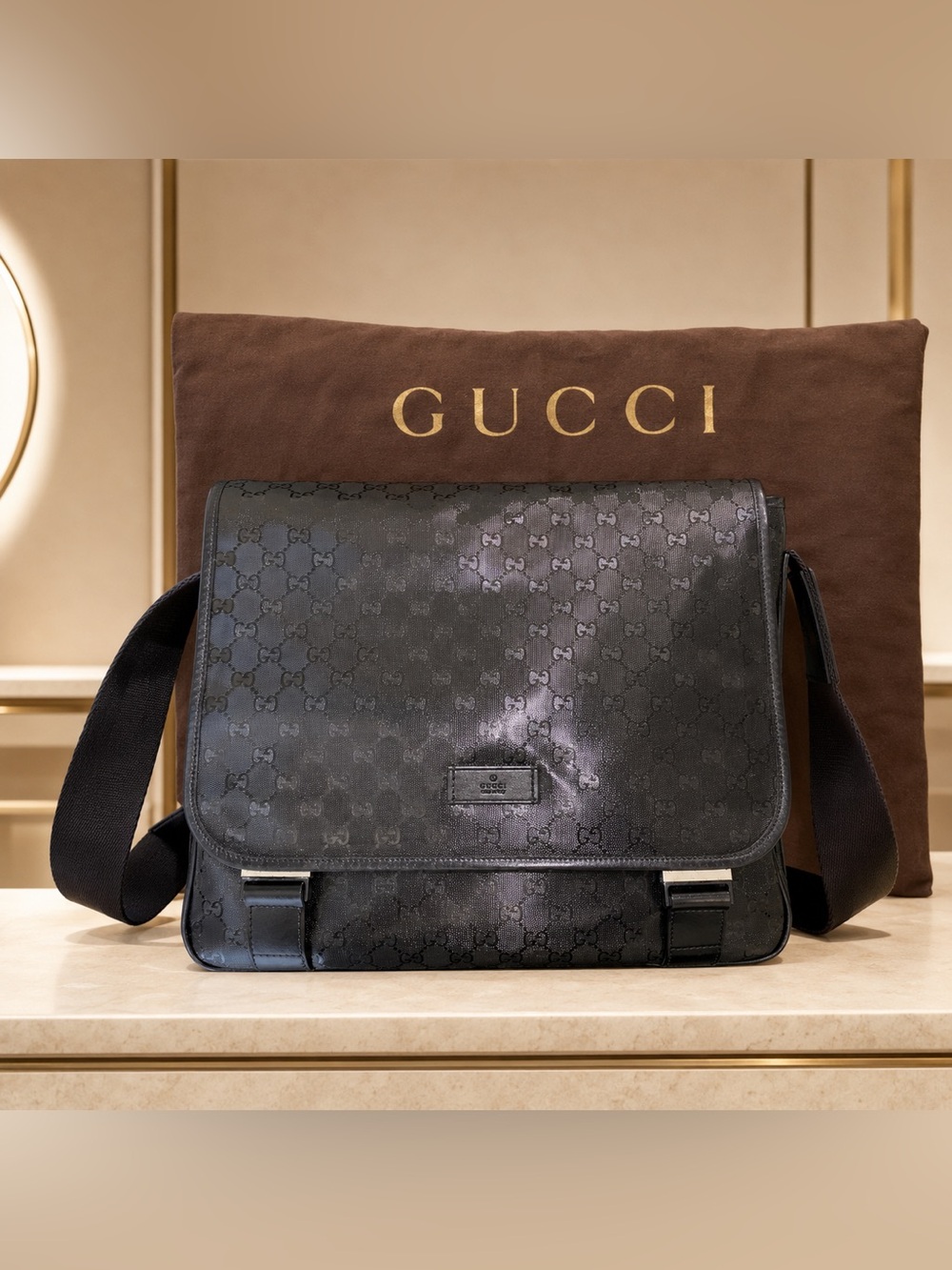 🥳HOST PICK 🥳 Gucci Diaper Bag -💯